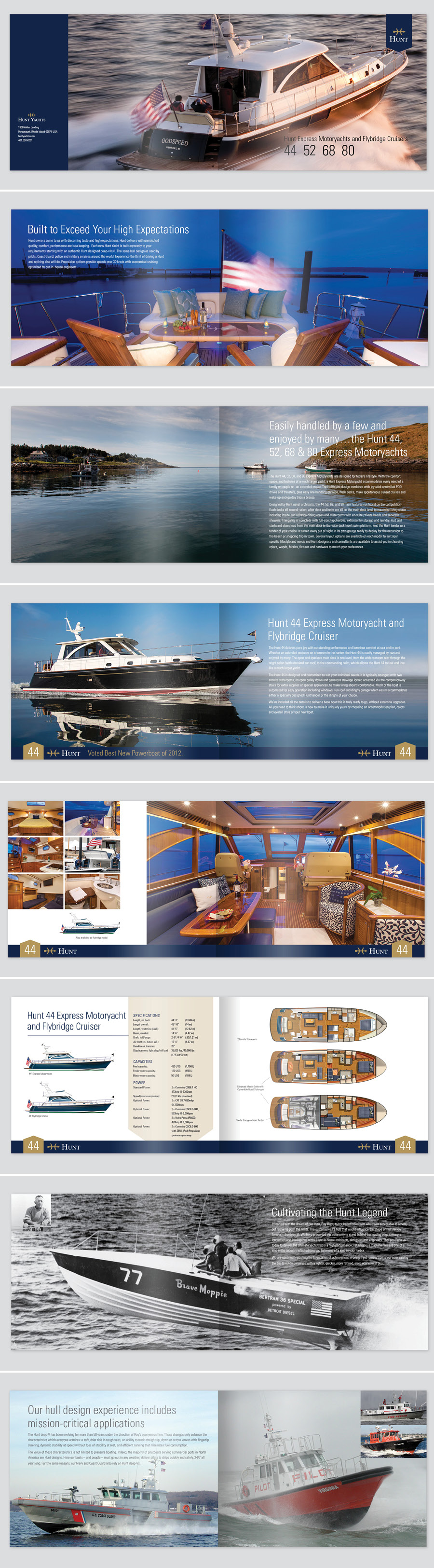 Hunt_ExpressYacht_brochure